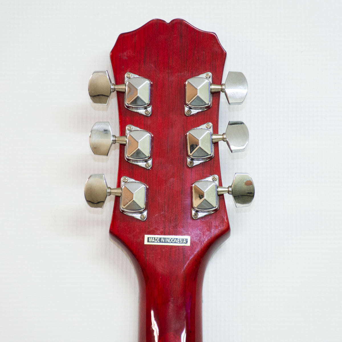 Epiphone SG Special Red Wood Electric Guitar