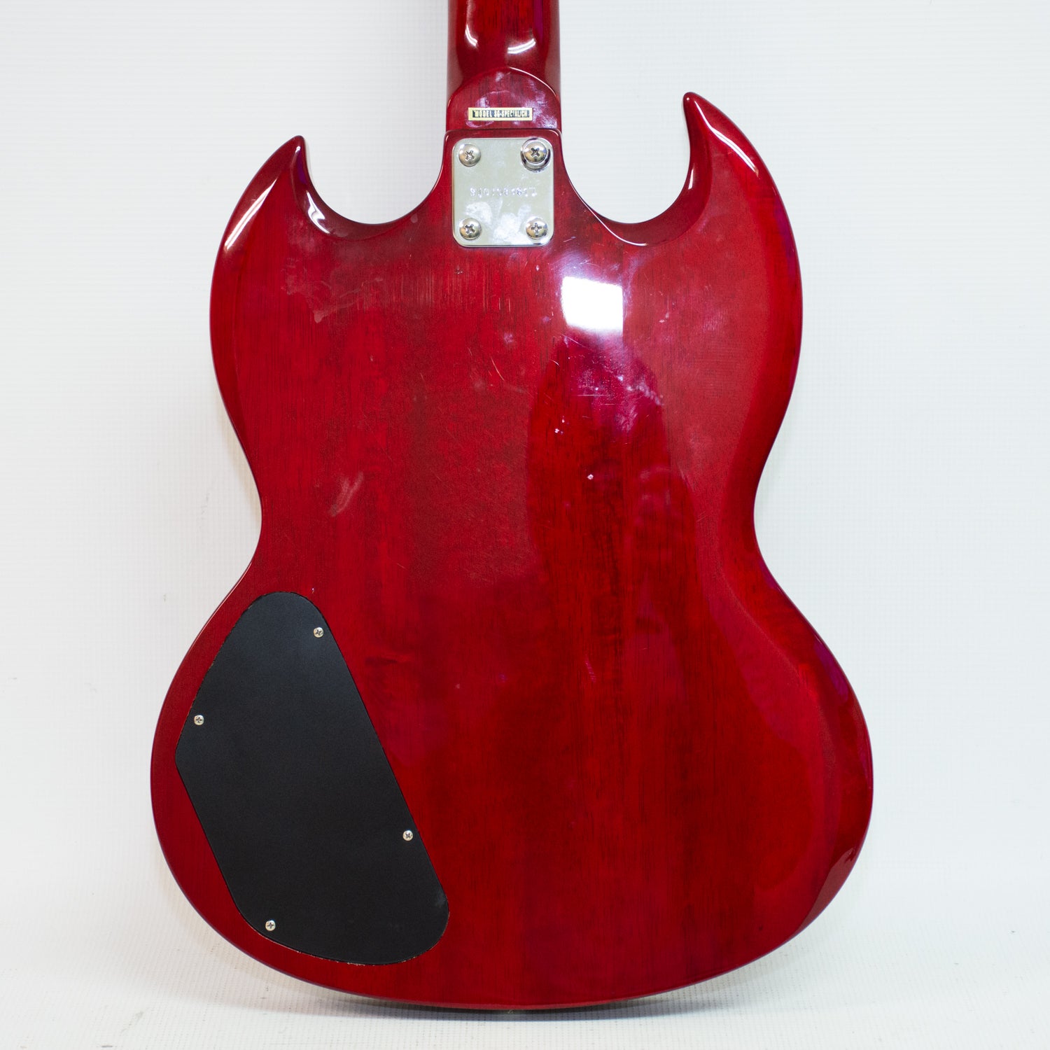Epiphone SG Special Red Wood Electric Guitar