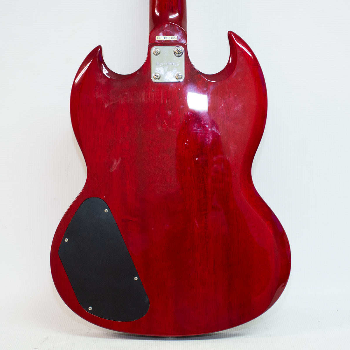 Epiphone SG Special Red Wood Electric Guitar