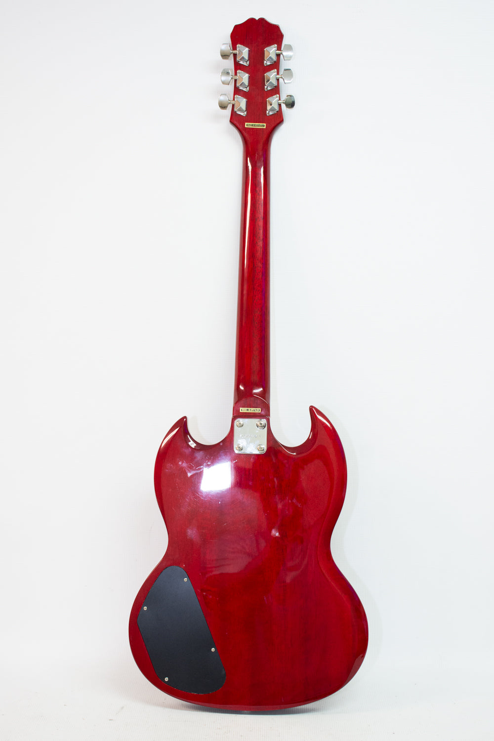 Epiphone SG Special Red Wood Electric Guitar