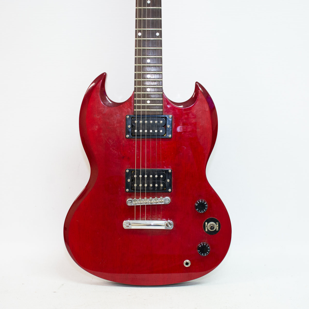Epiphone SG Special Red Wood Electric Guitar