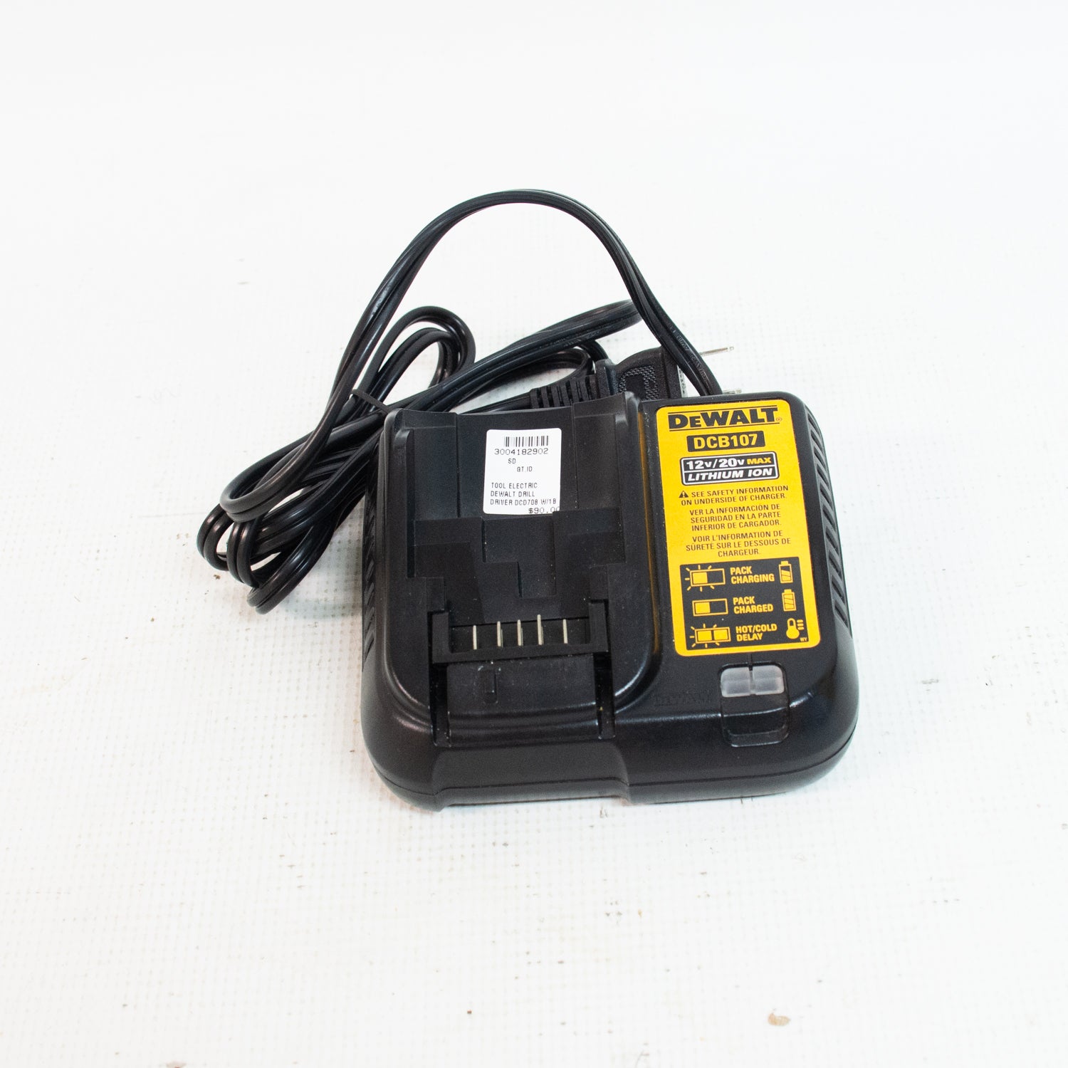 DEWALT DCD708 Atomic Brushless Drill/Driver
