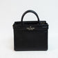Kate Spade New York Staci Medium Black Satchel