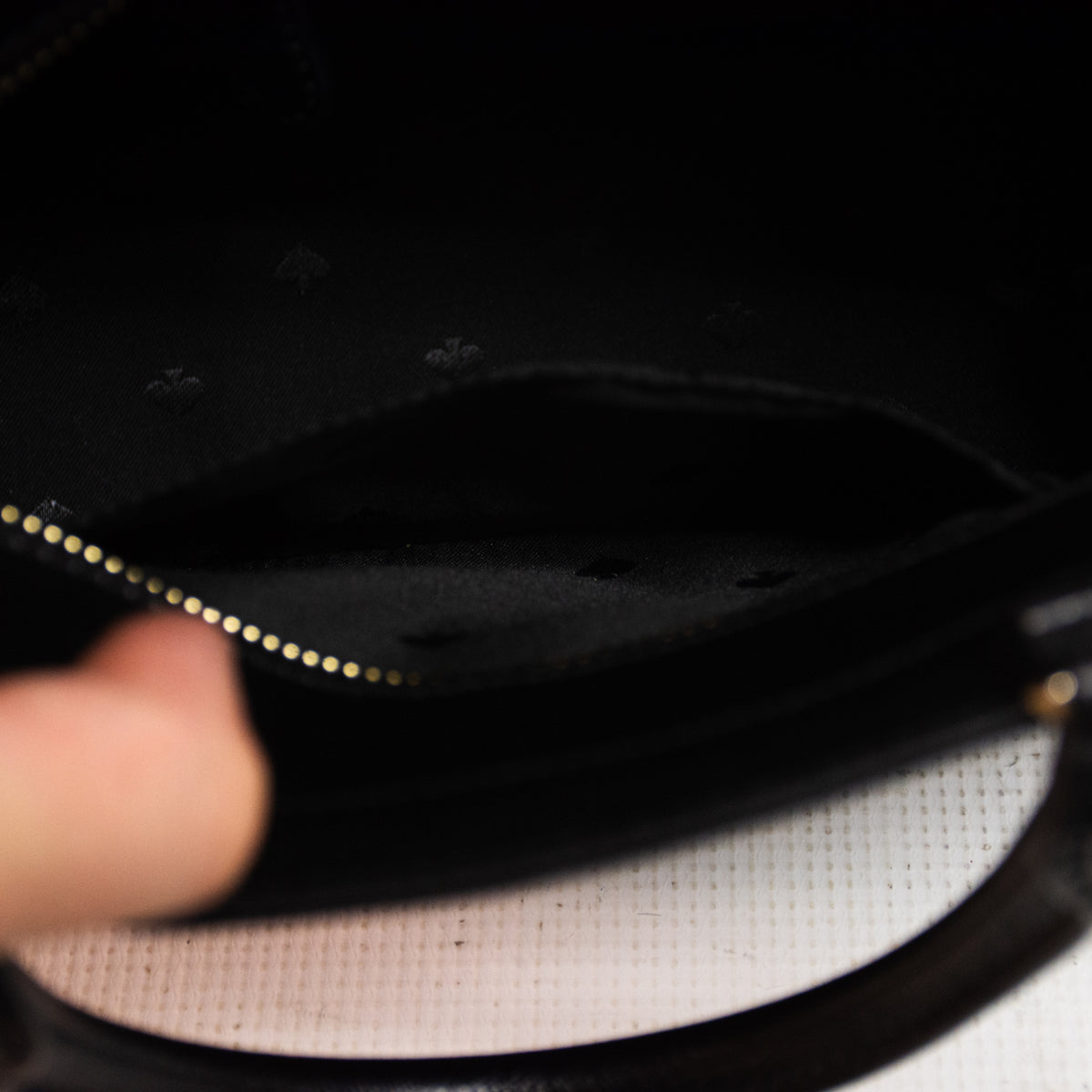 Kate Spade New York Staci Medium Black Satchel