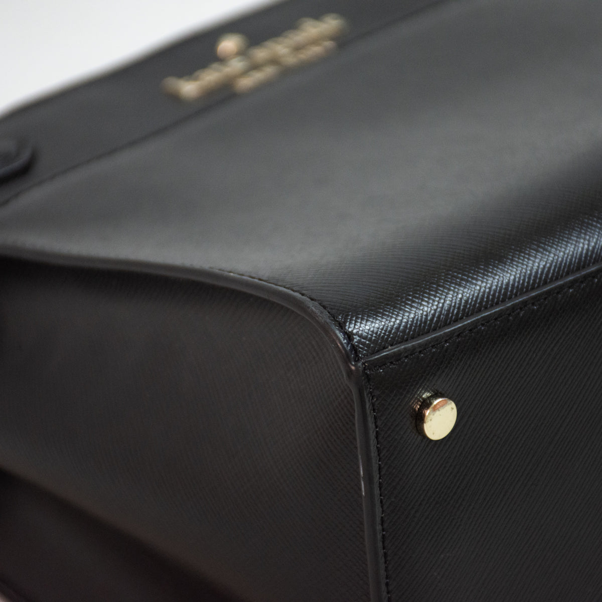 Kate Spade New York Staci Medium Black Satchel