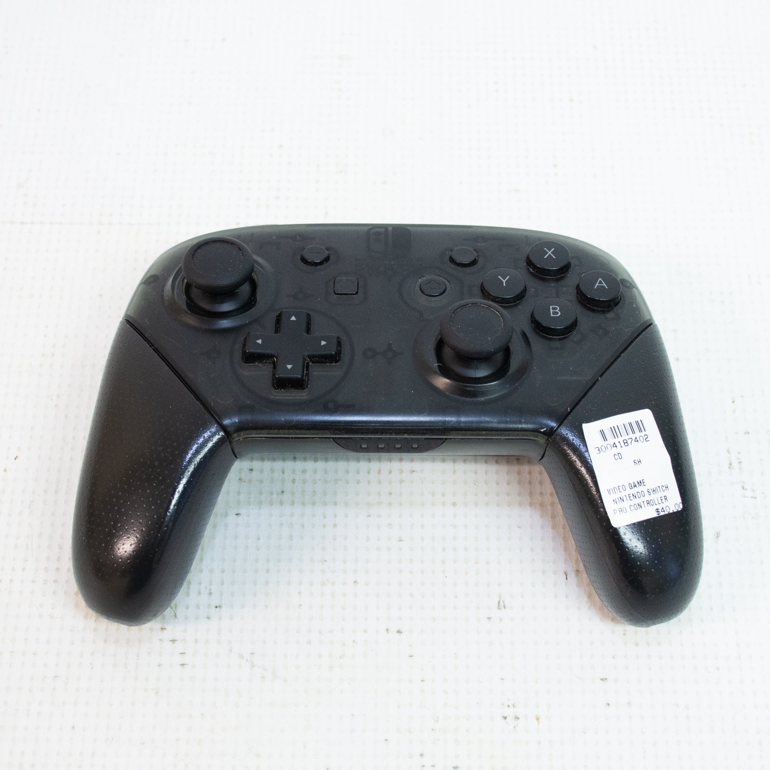 Nintendo Switch HAC-013 Pro Controller