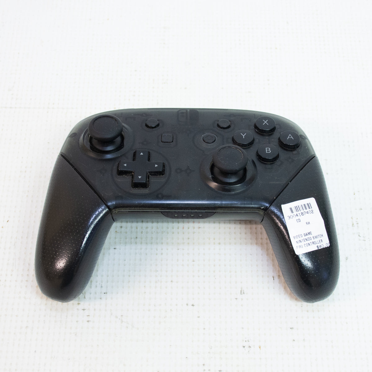 Nintendo Switch HAC-013 Pro Controller
