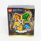 Lego Harry Potter Hogwarts House Crest Set - 76462