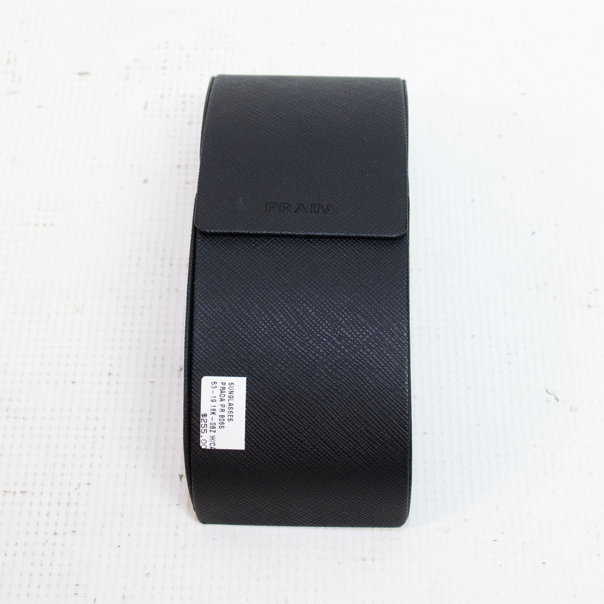 Prada PR B06S Black Sunglasses