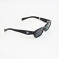 Prada PR B06S Black Sunglasses