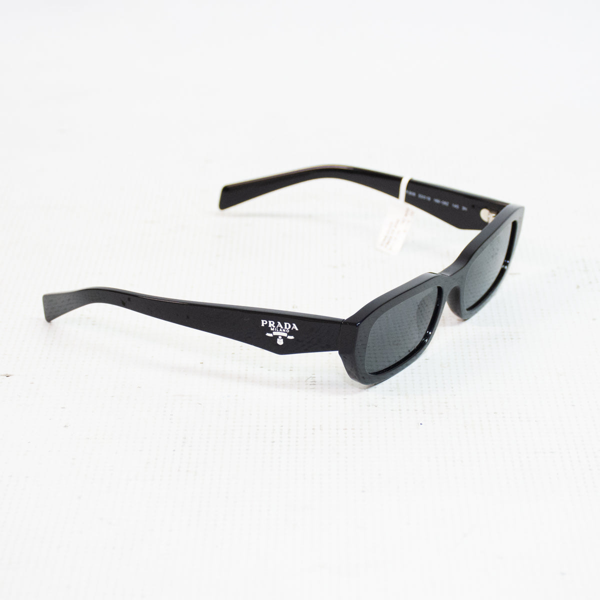 Prada PR B06S Black Sunglasses