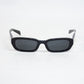 Prada PR B06S Black Sunglasses