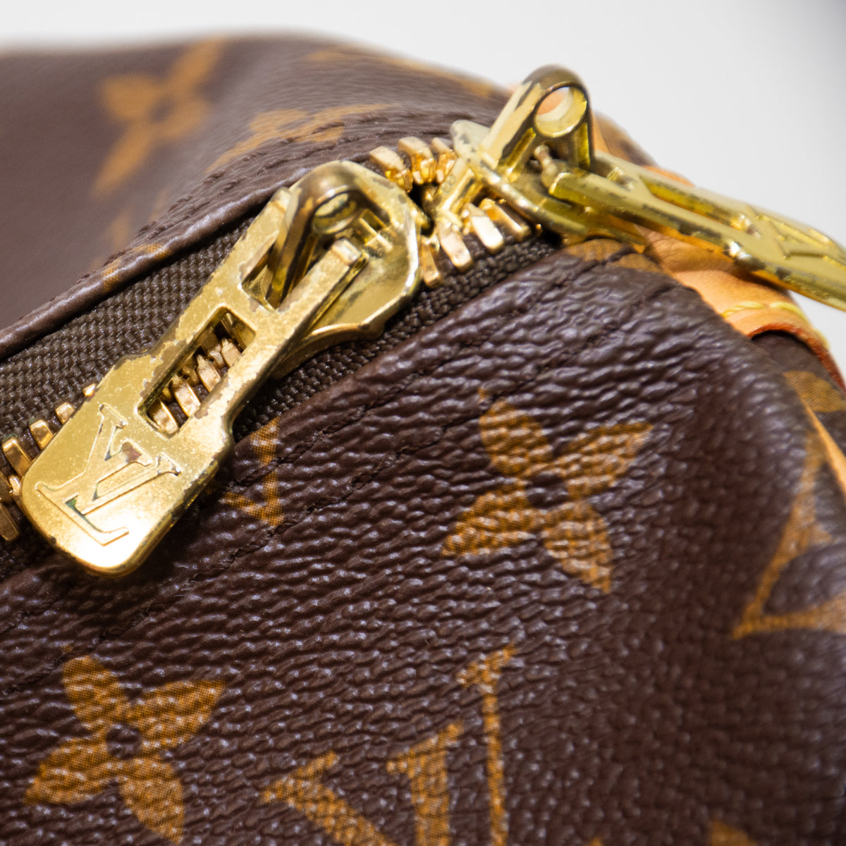 Louis Vuitton Keepall Bandouliere 55 Travel Duffel Bag