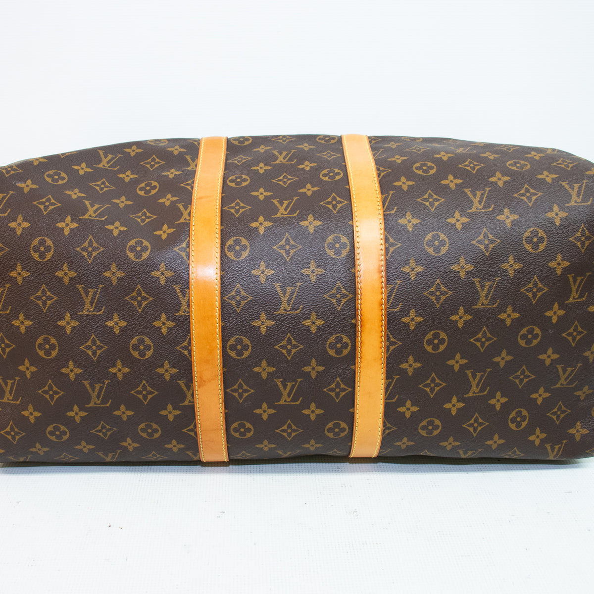 Louis Vuitton Keepall Bandouliere 55 Travel Duffel Bag