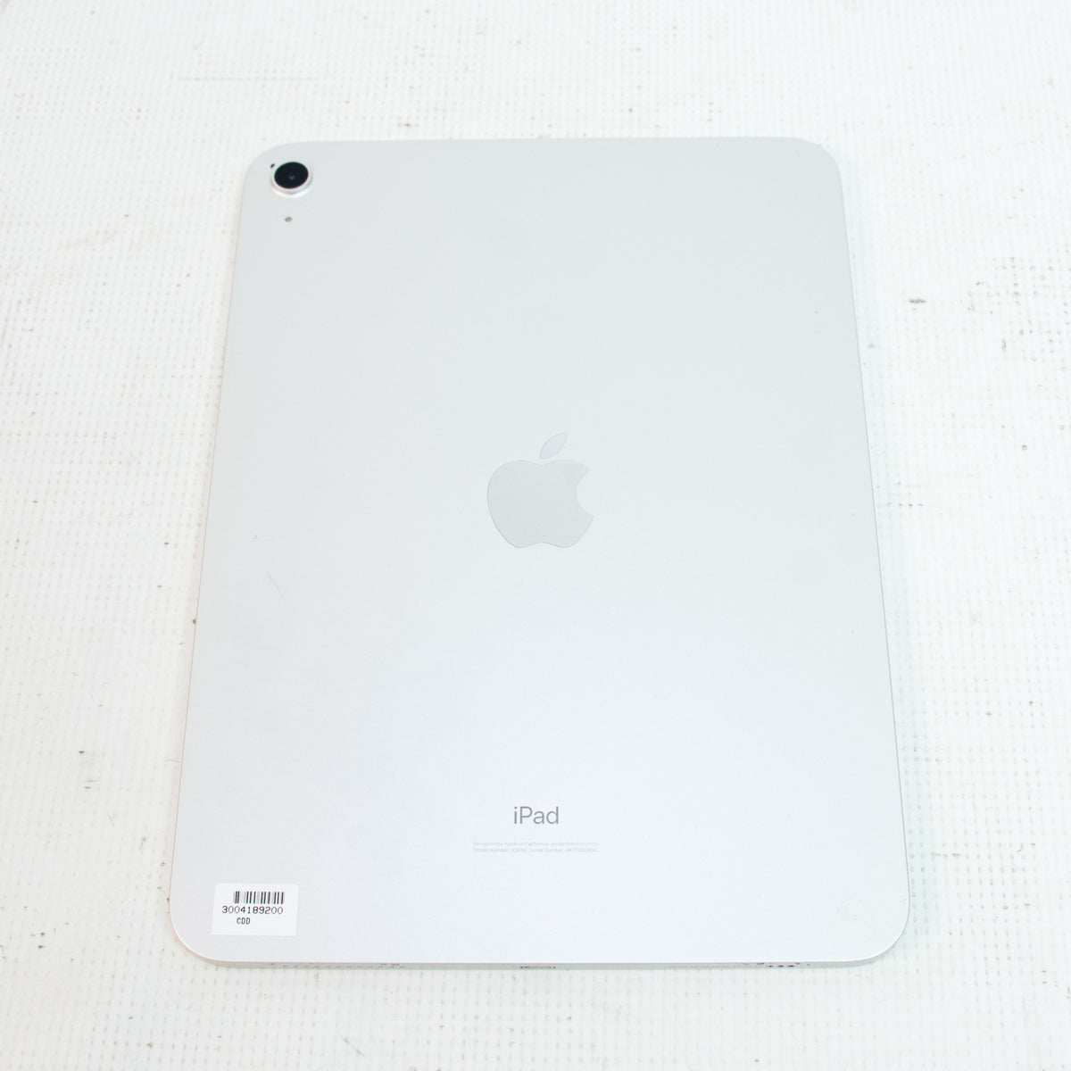 Apple iPad 10th Gen - A2696 - 64 GB - Wifi