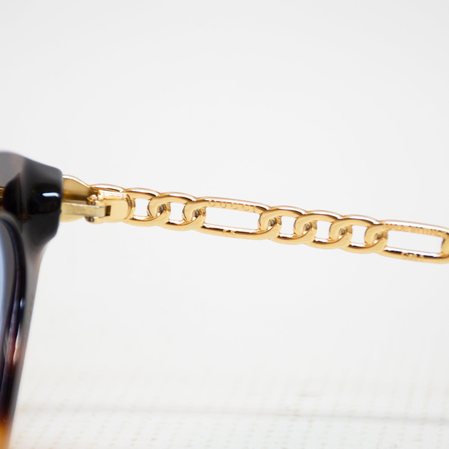 Gucci GG0978S Black Cat Eye Sunglasses