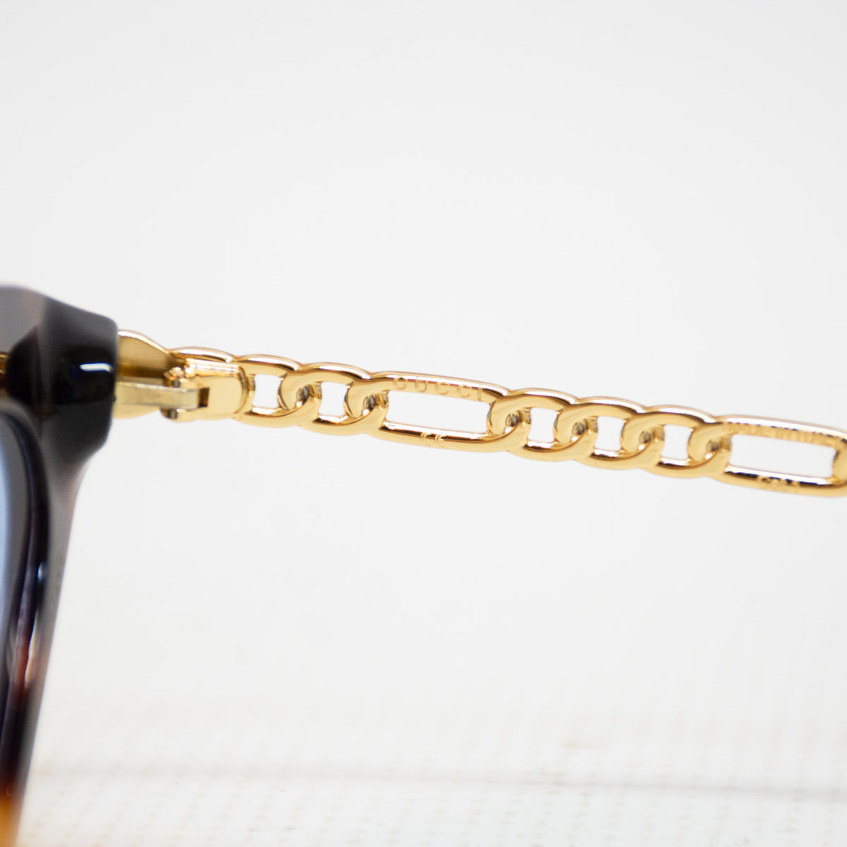 Gucci GG0978S Black Cat Eye Sunglasses