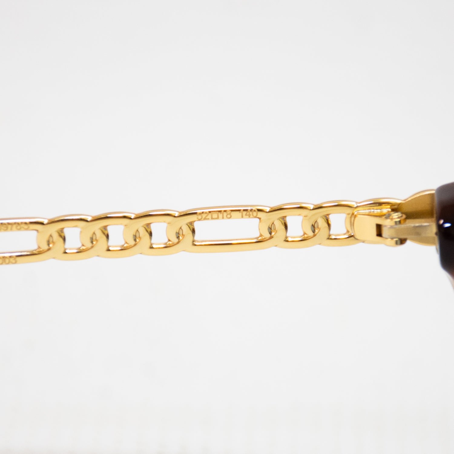 Gucci GG0978S Black Cat Eye Sunglasses