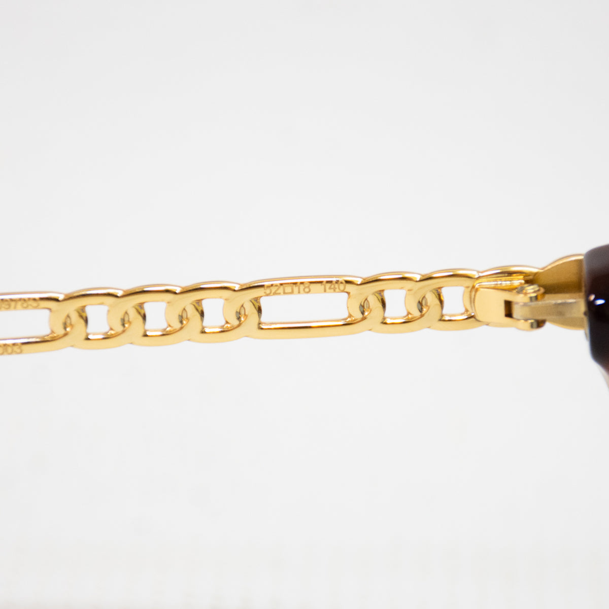 Gucci GG0978S Black Cat Eye Sunglasses