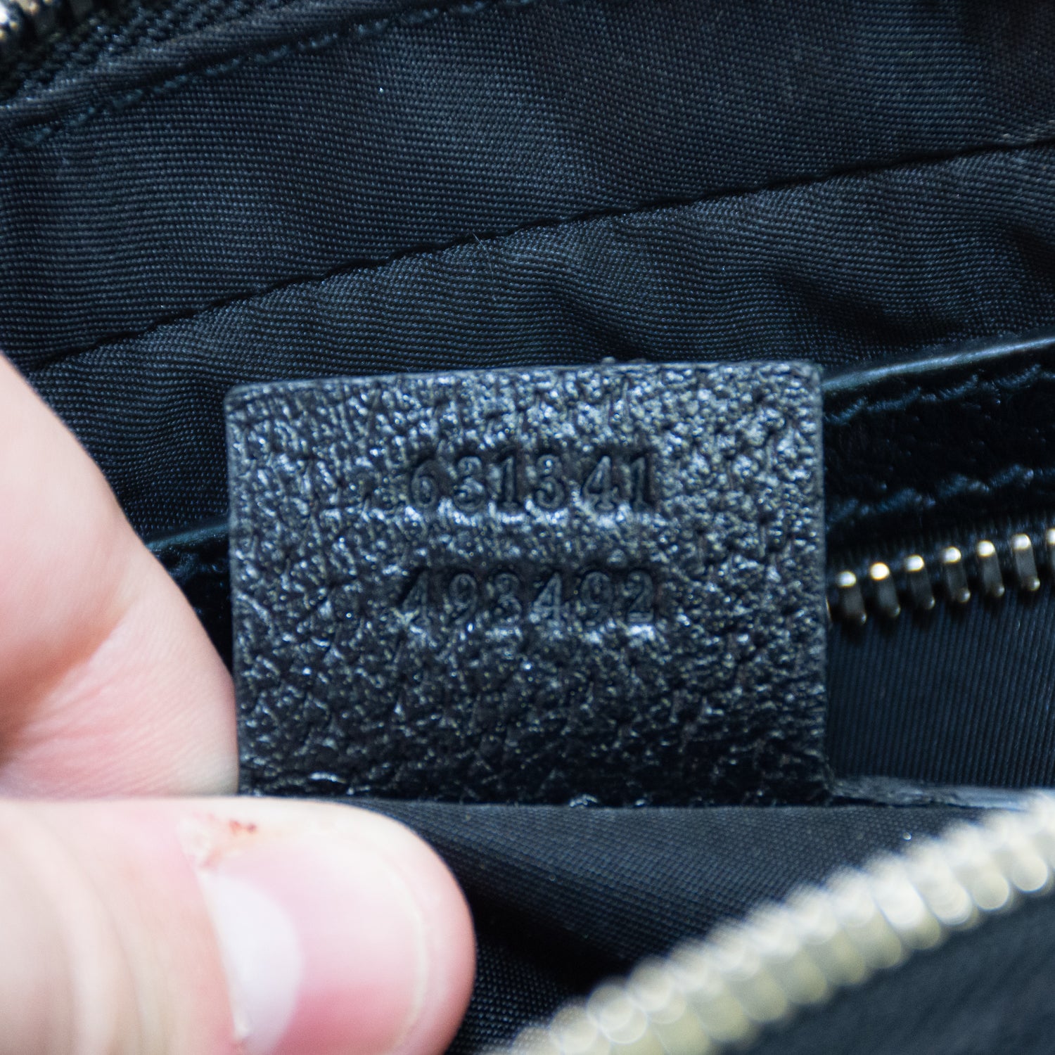 Gucci Off The Grid Nylon Belt Bag - 631341