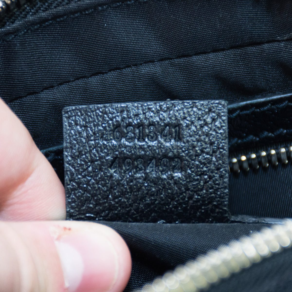 Gucci Off The Grid Nylon Belt Bag - 631341