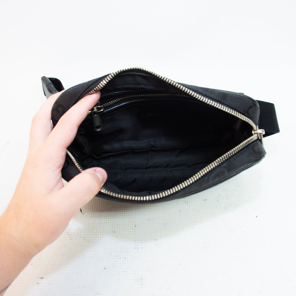 Gucci Off The Grid Nylon Belt Bag - 631341