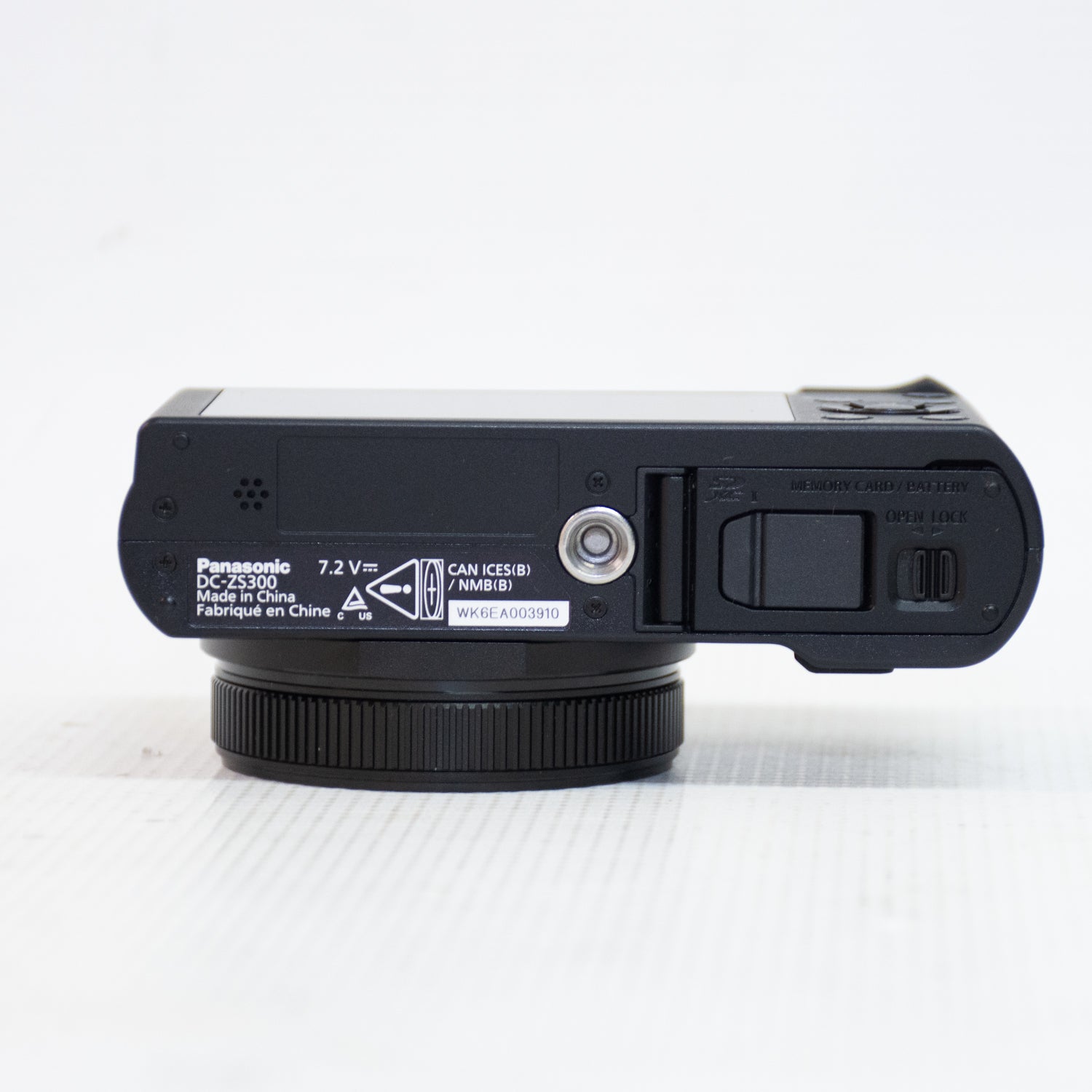 Panasonic Lumix ZS300 4K Digital Camera