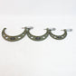 Mitutoyo 6pcs Mechanical Outside Micrometer - 103-113