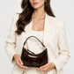 Tory Burch Patent Tortoise Convertible Shoulder Bag - 188229