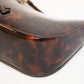 Tory Burch Patent Tortoise Convertible Shoulder Bag - 188229
