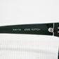 Louis Vuitton 1.1 Evidence Square Green Sunglasses