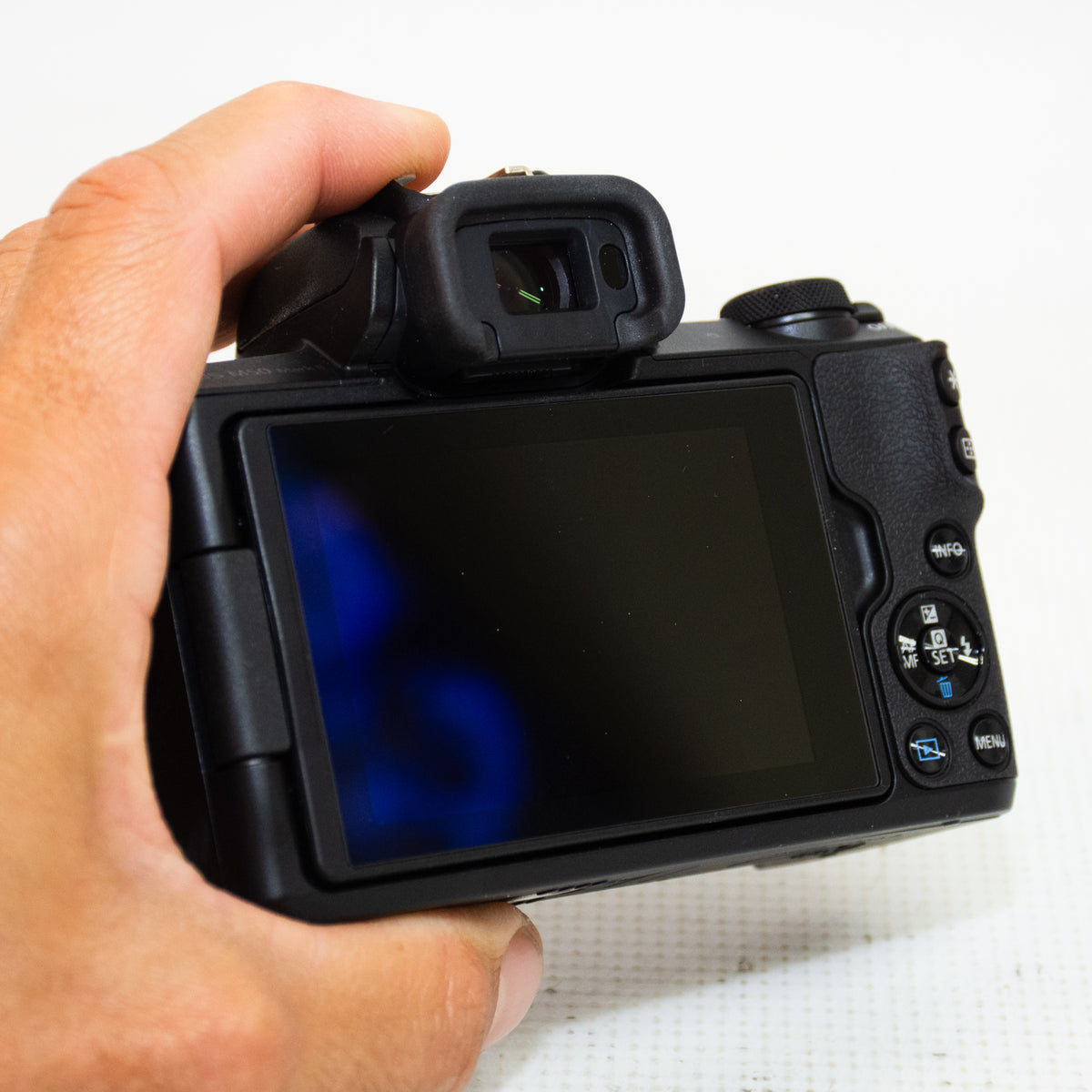 Canon EOS M50 Mark II 24.1 MP Mirrorless Digital Camera