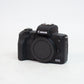 Canon EOS M50 Mark II 24.1 MP Mirrorless Digital Camera