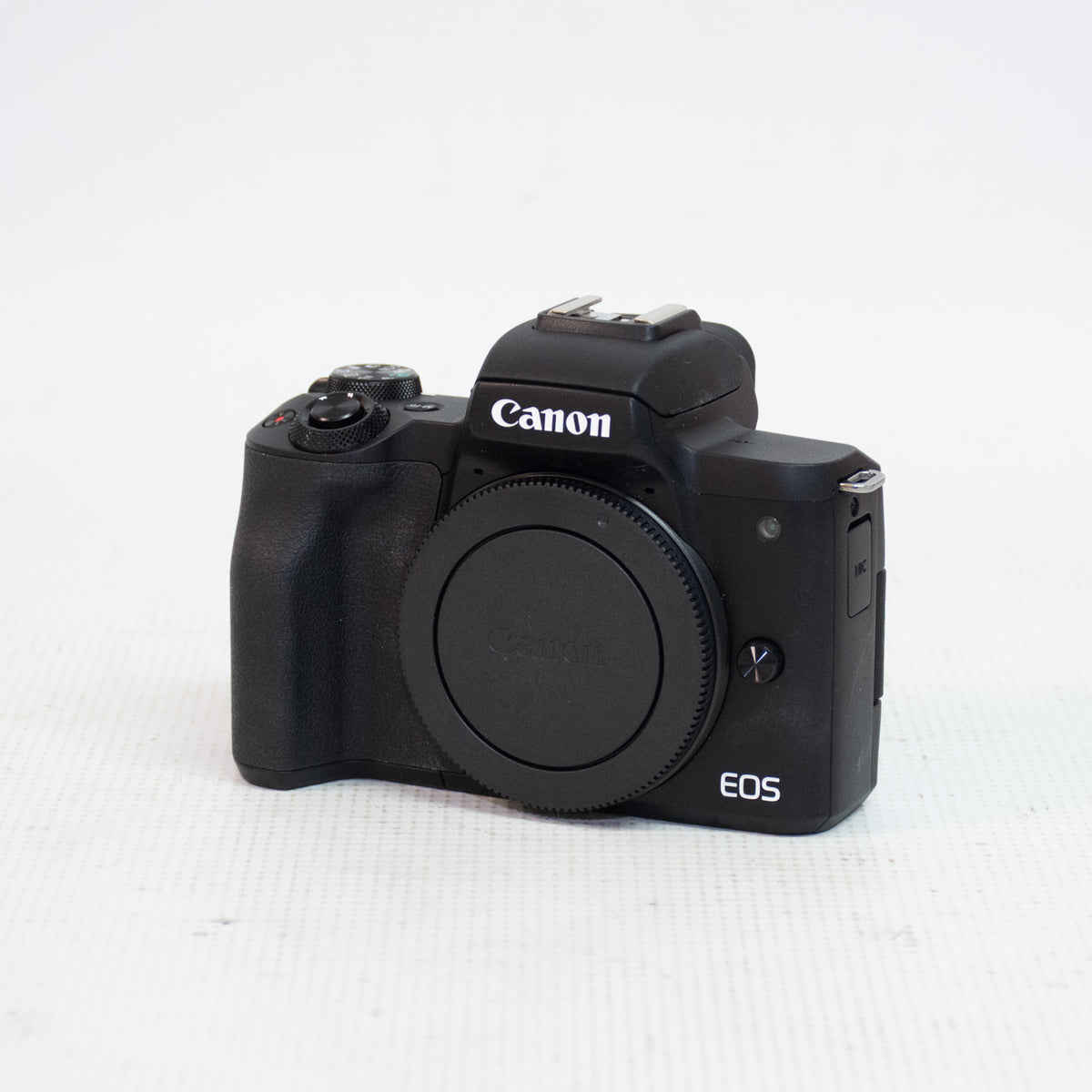 Canon EOS M50 Mark II 24.1 MP Mirrorless Digital Camera