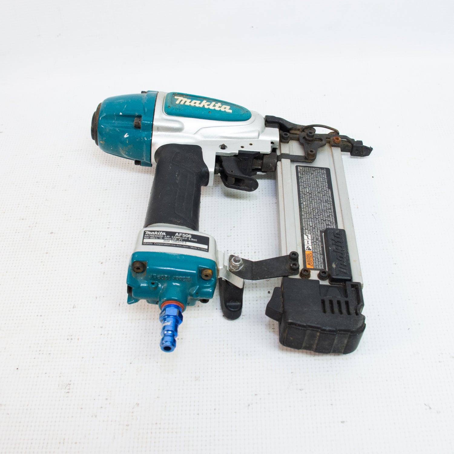 Makita AF506 18 Gauge Brad Nailer