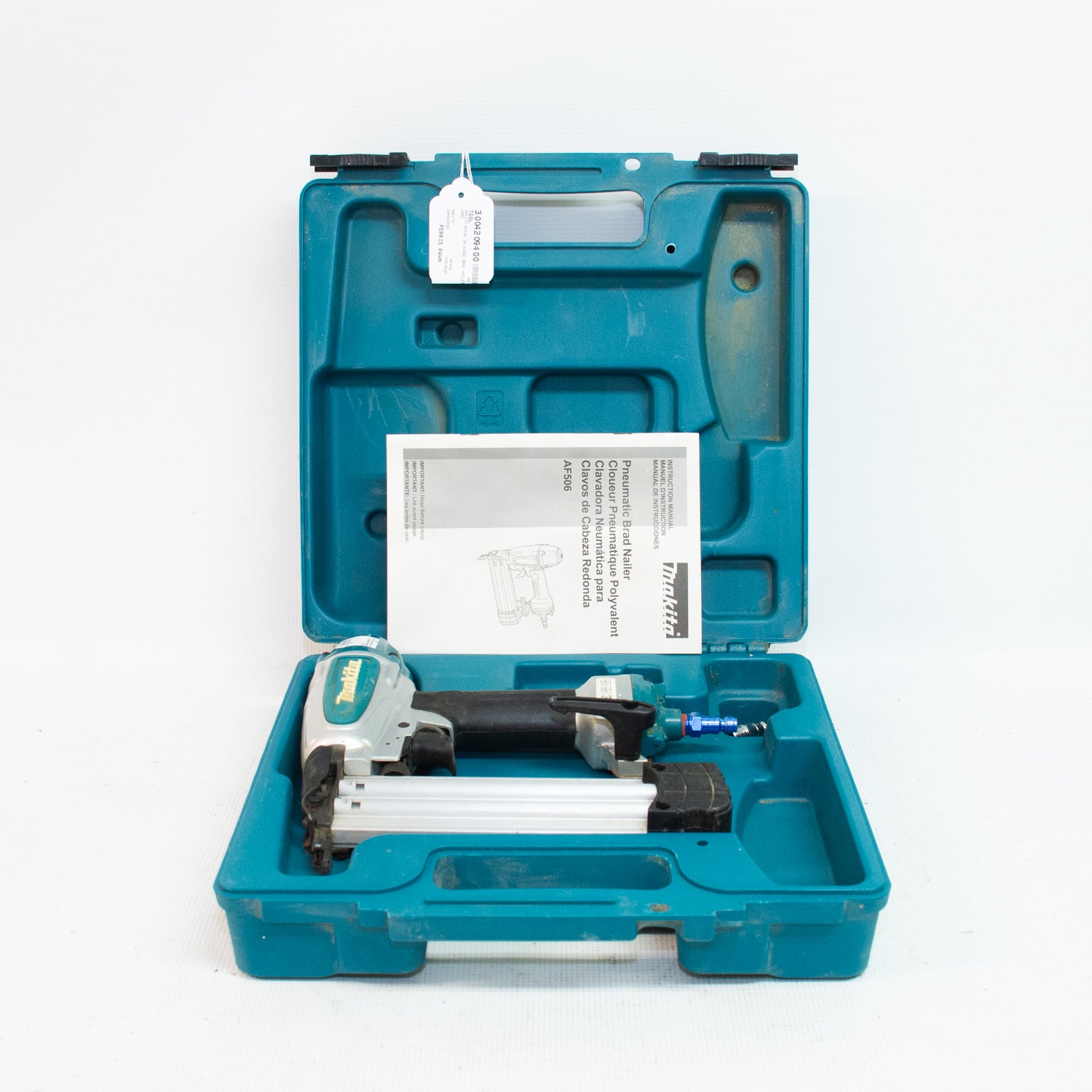 Makita AF506 18 Gauge Brad Nailer