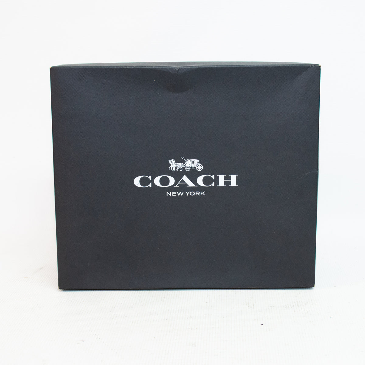 Coach CC526 Kitt Blue Cross Body Bag