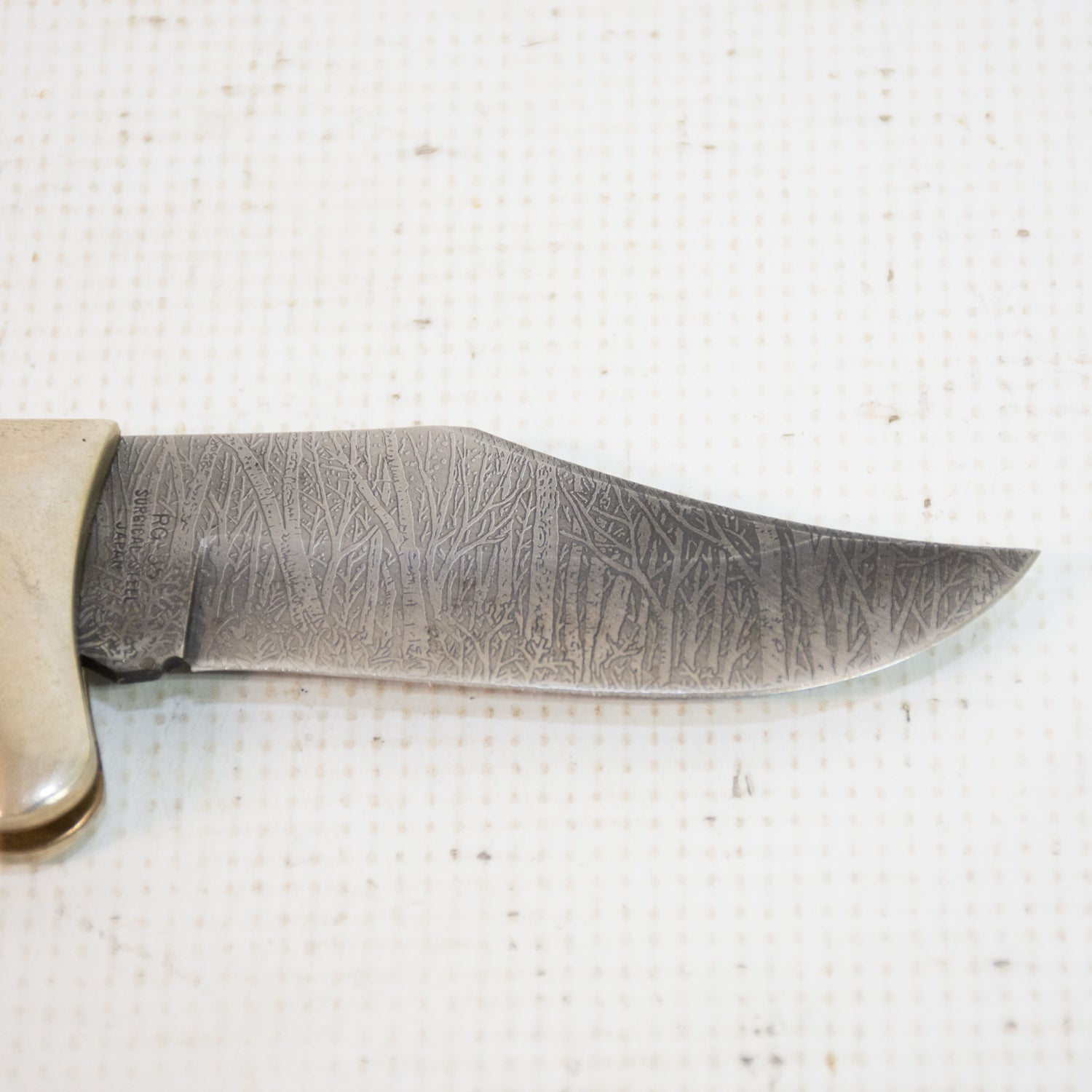 Rigid RG-25 Lock-Back Knife