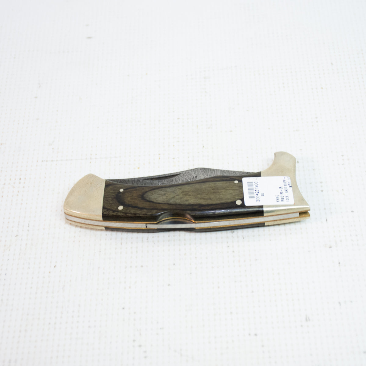 Rigid RG-25 Lock-Back Knife
