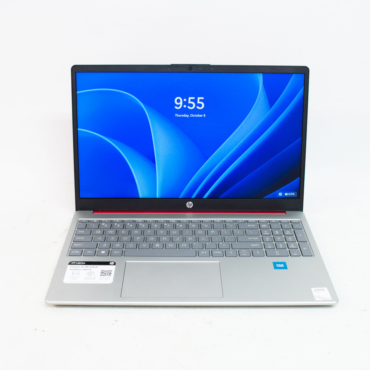 HP 15-FD0083WM 15.6" Laptop - Intel N200 - 4GB Ram - 128 GB SSD