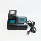 Makita DC18SD Charger & BL1830 18V Battery Bundle