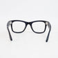 Ray-Ban RW4006 Meta Glasses - Matte Black - Transitions Graph Green
