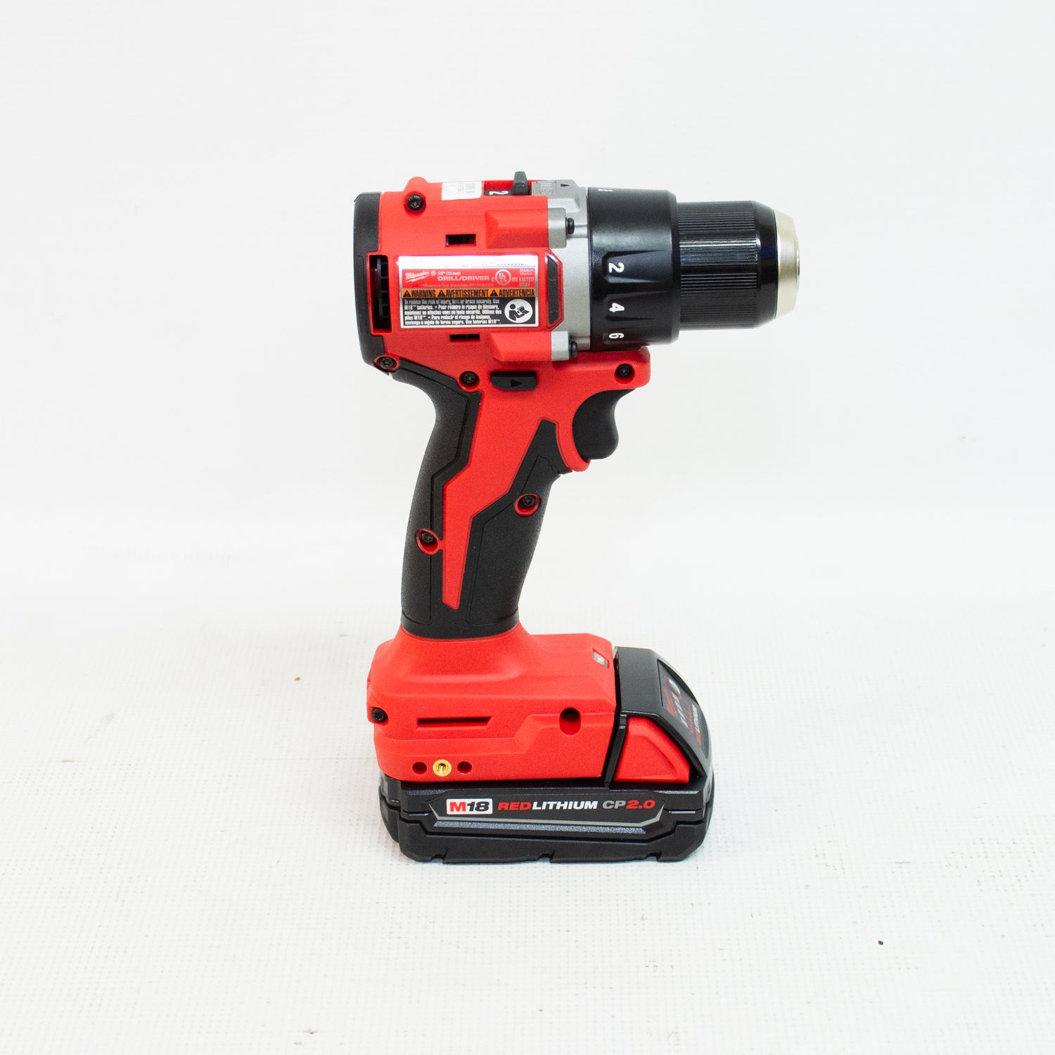 Milwaukee 3601-20 1/2