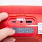 JBL Charge4 Portable Bluetooth Speaker - Red