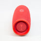 JBL Charge4 Portable Bluetooth Speaker - Red
