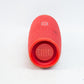 JBL Charge4 Portable Bluetooth Speaker - Red