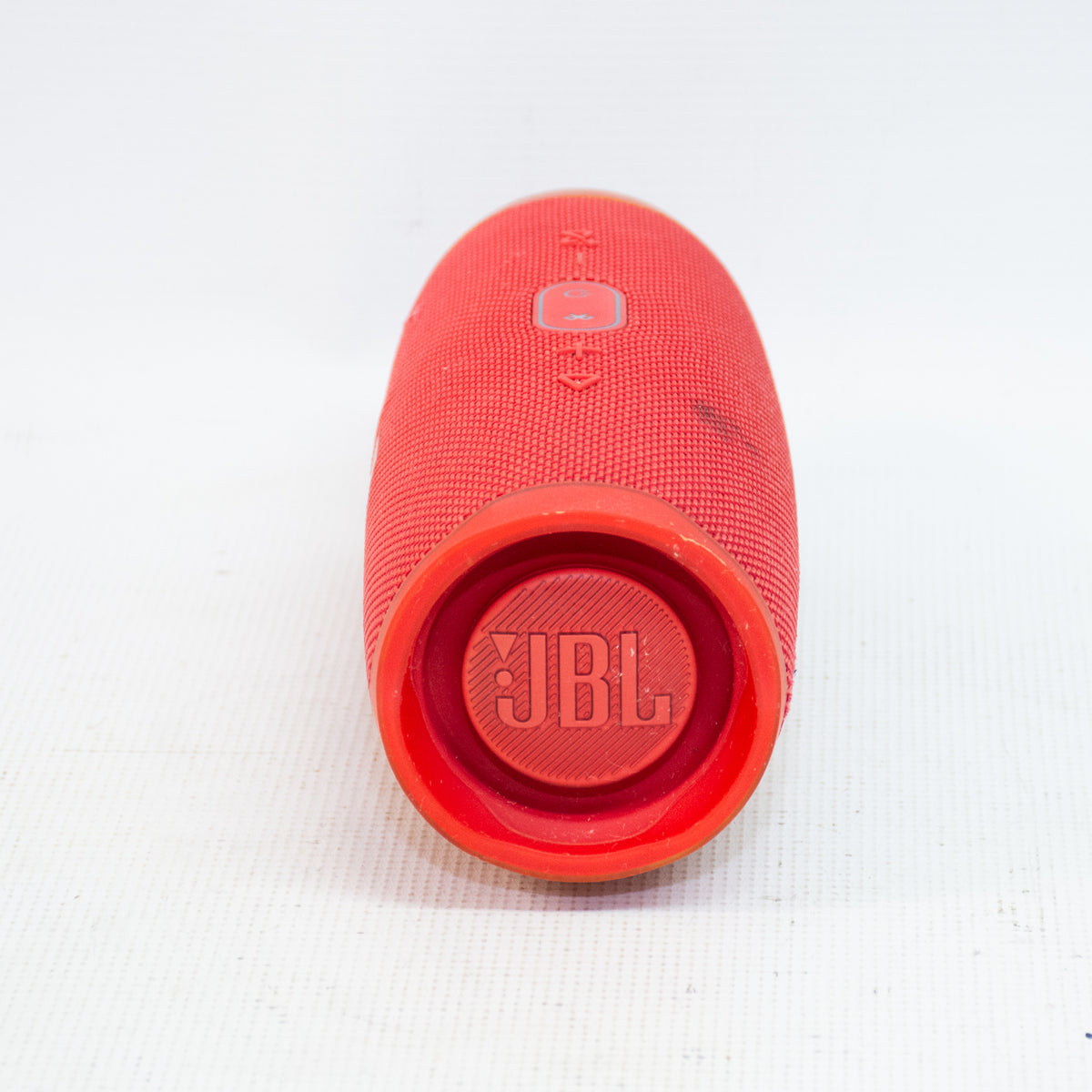 JBL Charge4 Portable Bluetooth Speaker - Red
