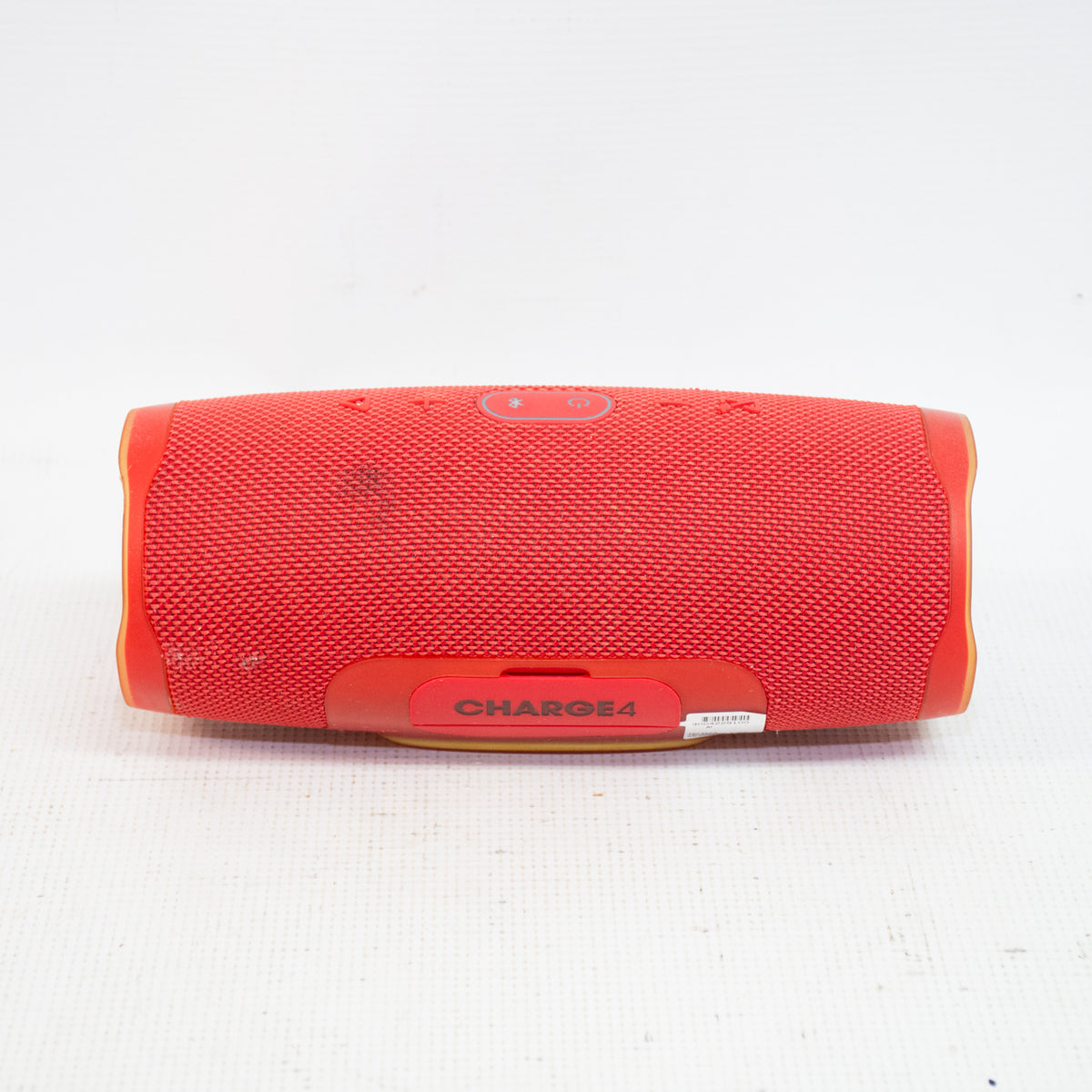 JBL Charge4 Portable Bluetooth Speaker - Red