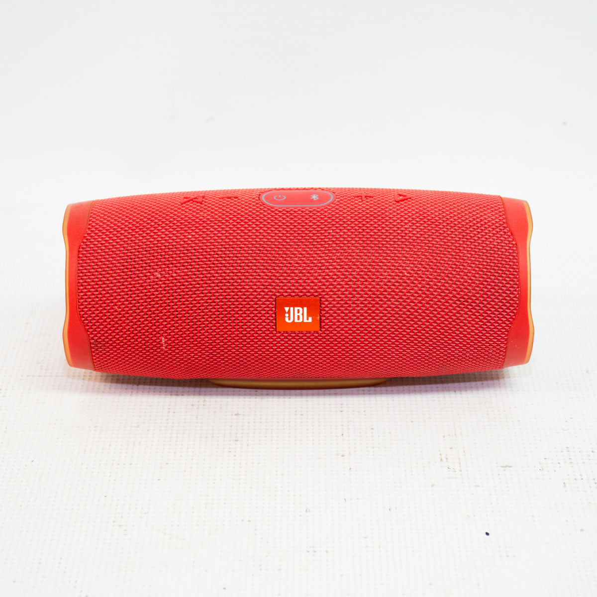 JBL Charge4 Portable Bluetooth Speaker - Red