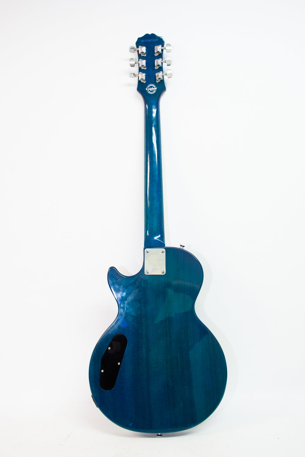 Epiphone Les Paul Special II Blue Burst Electric Guitar - 2018